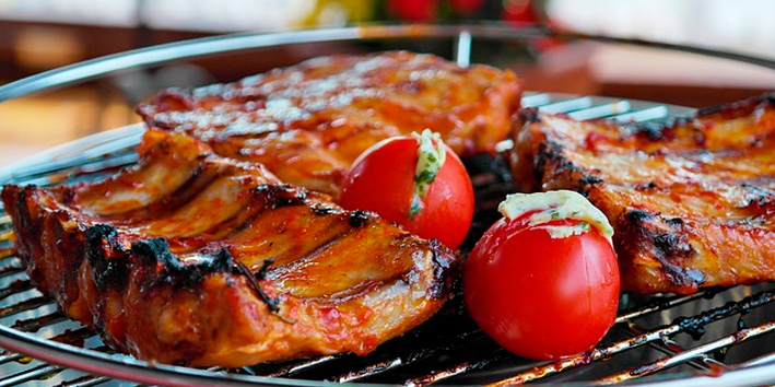 Receitas deliciosas com molhos prontos em 5 minutos  COSTELA ESPECIAL COM MOLHO VINAGRETE